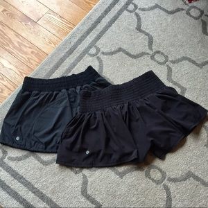 LuLu Shorts & Skirt Bundle!!